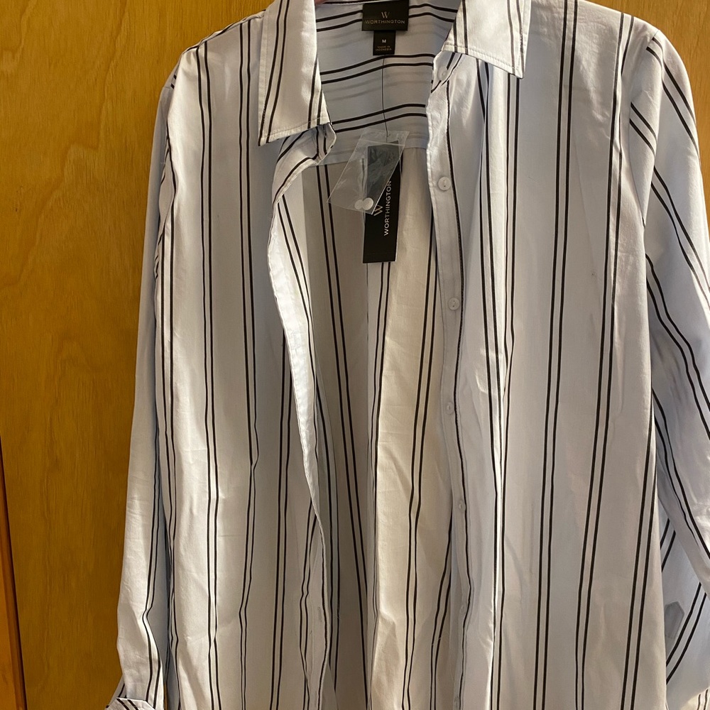 Stripe blouse